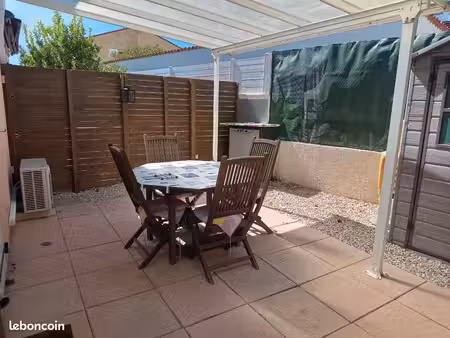 maison de vacances