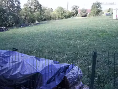 terrain constrctible