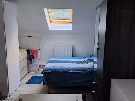 agréable studio meublé proche centre angoulême