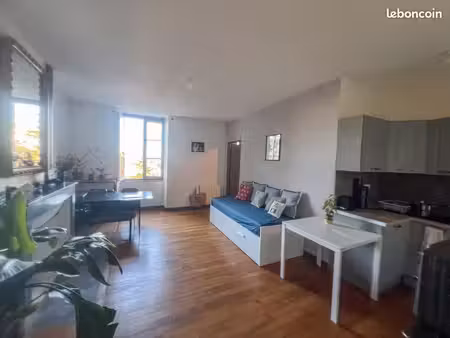 appartement t2  lot beauregard