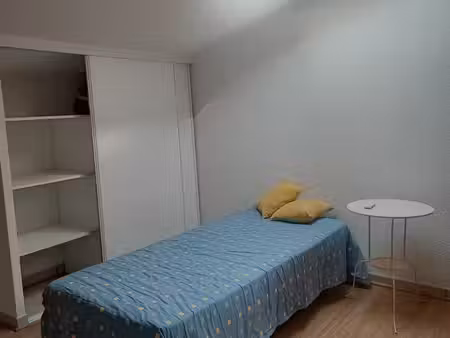 chambre d'étudiant