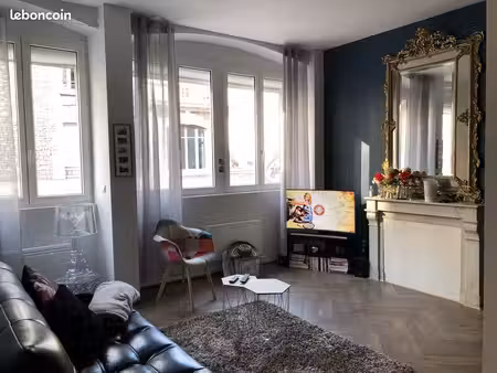 appartement 2 pièces 45 m²