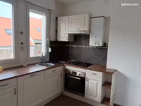 appartement 2 chambres à boulogne sur mer