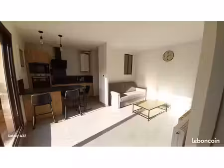 appartement meuble t2