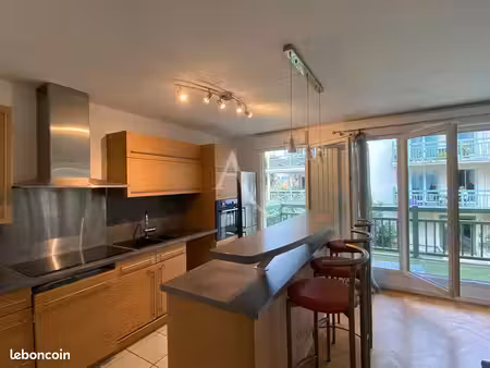 appartement 3 pièces 65 m²