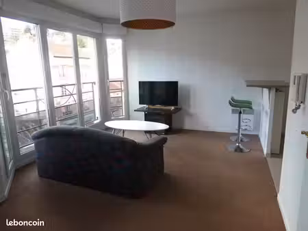 chaville 2 pièces meublé 39 m²