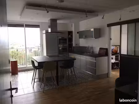 beau t3 meublé