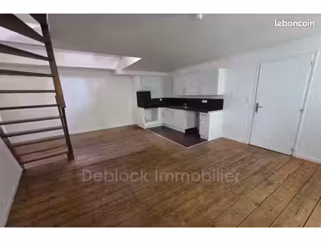 appartement 2 pièces 79 m²