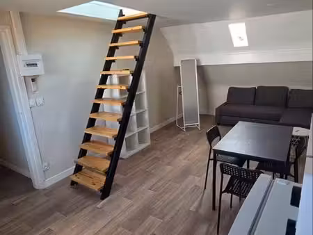duplex entierement renove