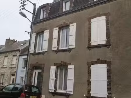 appartement 2 pièces 50 m²