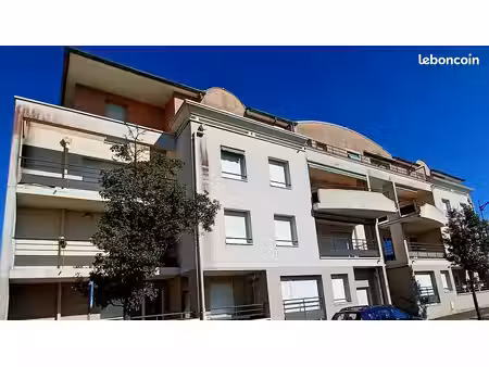 appartement 2 pièces 59 m²