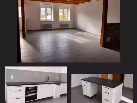 loue appartement type f6 135m2