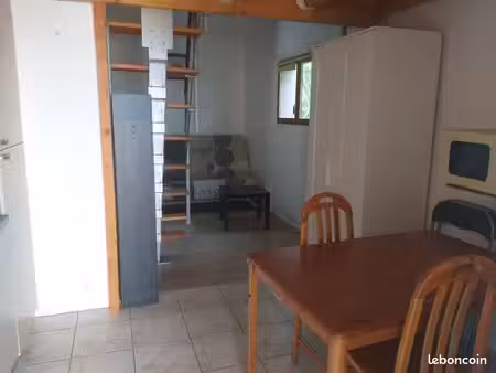 studio meublé - année scolaire