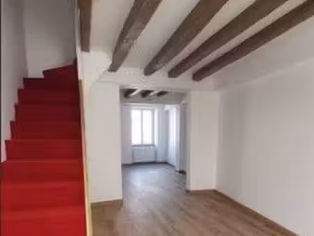 appartement en coeur de village
