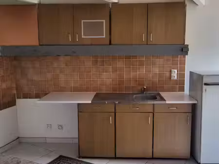 appartement en location
