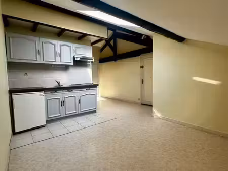 appartement t2 38 m2 avec mezzanine