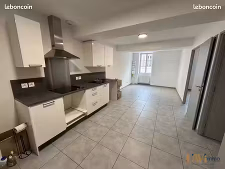 appartement 3 pièces 64 m²