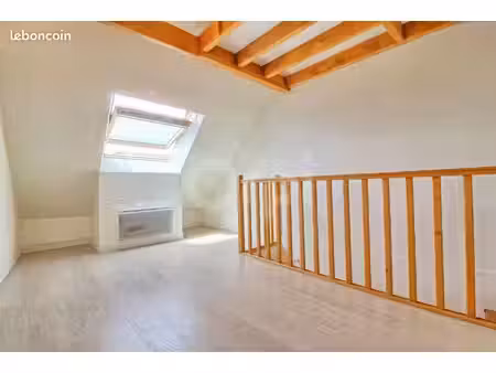 appartement 1 pièce 18 m²