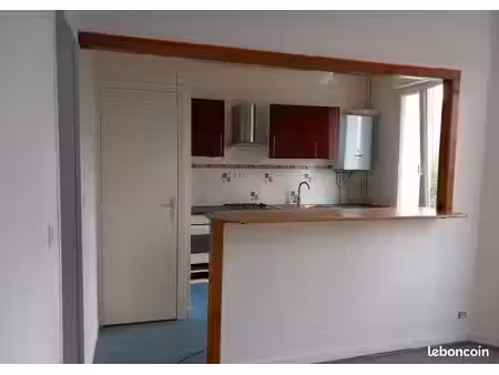beau 3p meublé 50m² refait à neuf