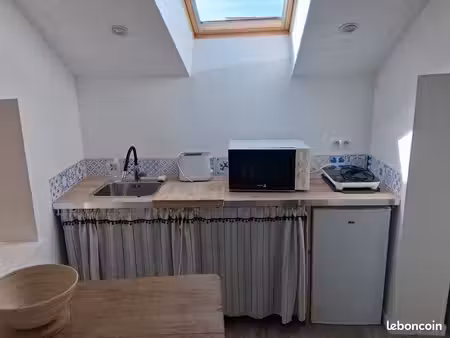 studio meublé