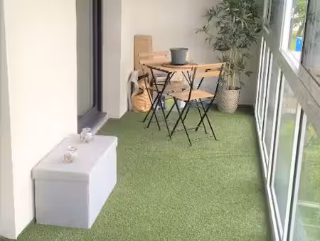 appartement 2 pièces 52 m²