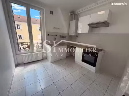 appartement 2 pièces 46 m²