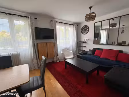 appartement 3 pièces 60 m²