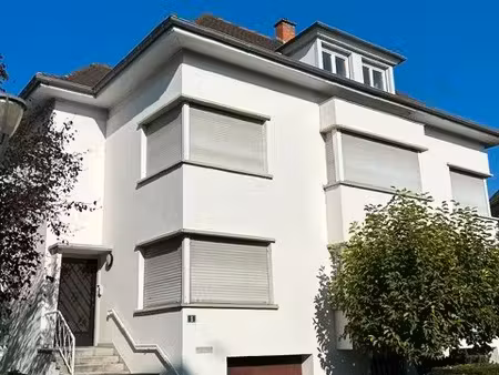 très beau t2 avec jardin - orangerie (200m du parc)