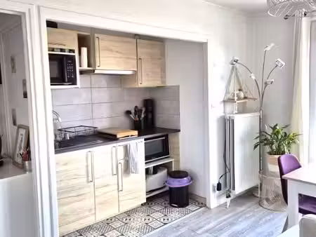 location appartement t2