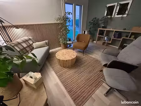 sous-location cabinet de psychothérapie