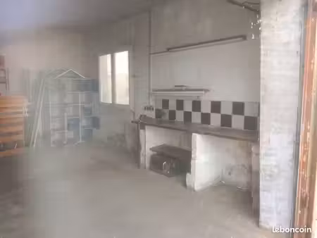 garage