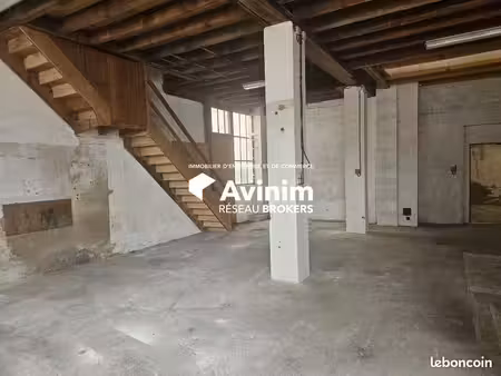 local 300 m² saint-julien-sur-reyssouze