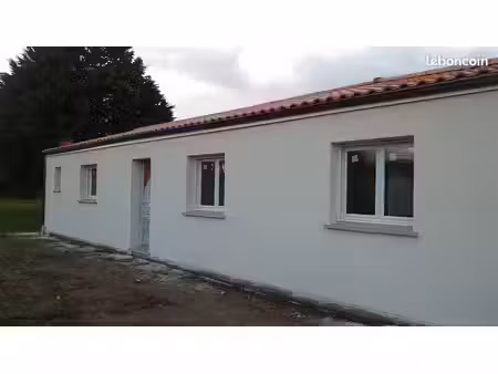 maison 4 pièces à bagnols-su-cèze