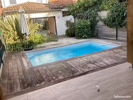 bordeaux -caudéran location maison