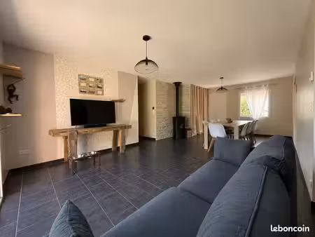 maison 4 pièces 93 m²