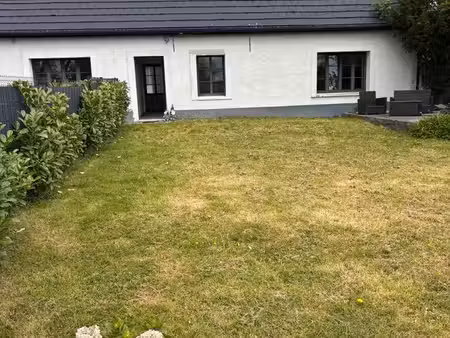location maison meublée