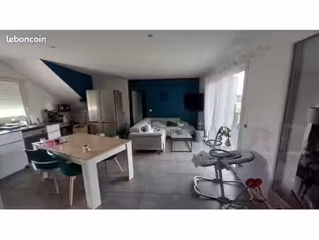 maison 4 pièces 78 m²