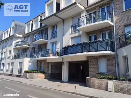 appartement 2 pièces 48 m²
