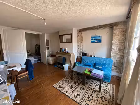 appartement 2 pièces 49 m²
