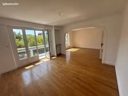 appartement-3pieces-93m2-quartier flore/chaprais