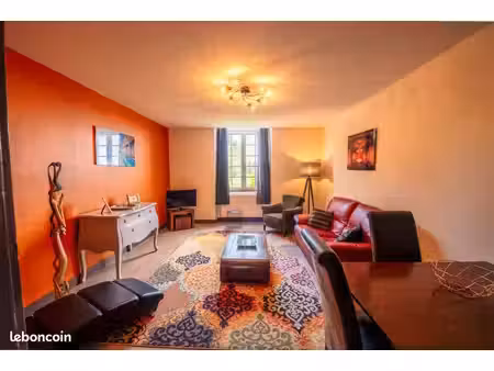 joli appartement meublé entre caen et falaise proche commerces