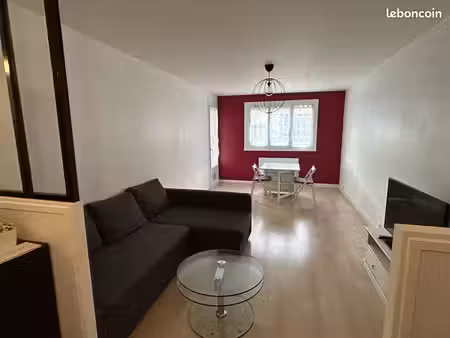 appartement t3 chamalieres