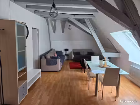 appartement hyper centre