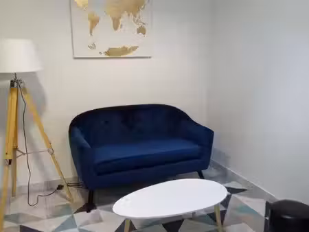 beau 2p meublé 28m² avec jardin
