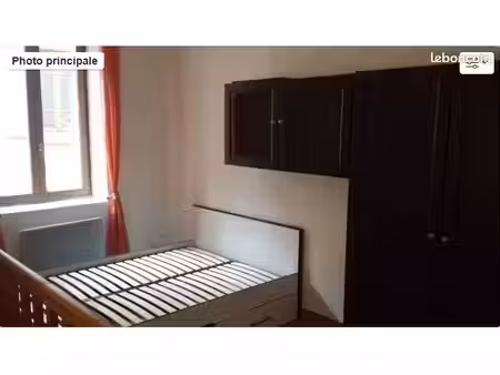studio meublé - couzon-au-mont-d'or - 540