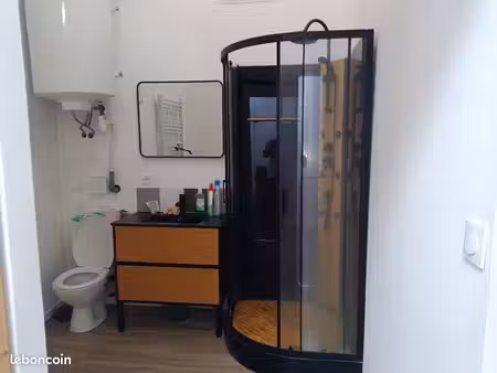 superbe t2 duplex rénové centre aspet