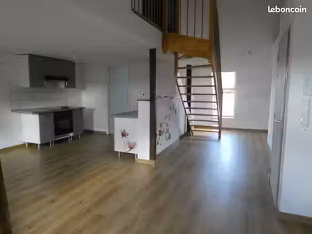 appt f2 de 38.32 m² etampes sur marne