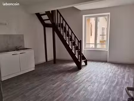 joli duplex t2 appartement