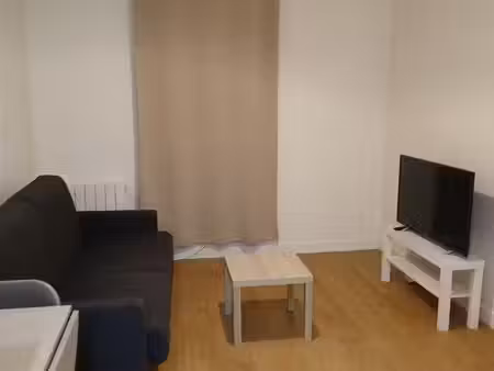 studio meublé de 18m2