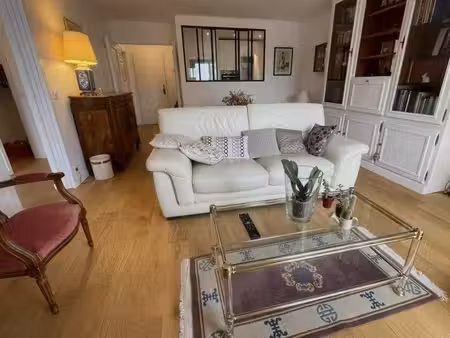 beau 2p meublé 57m² refait à neuf cœur de garches